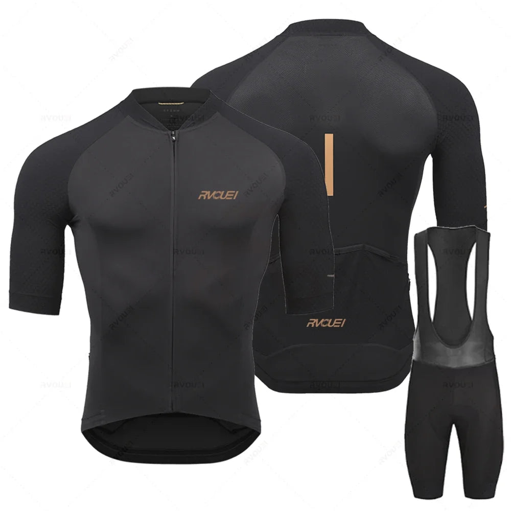 Short Sleeve Cycling Jersey