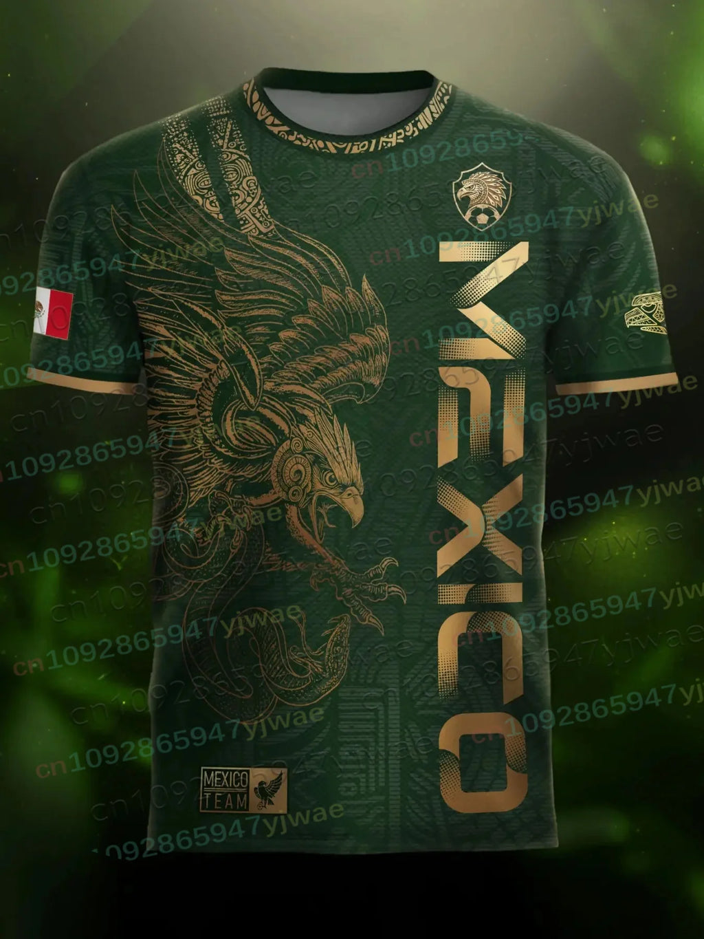 Mexico Football Jersey
