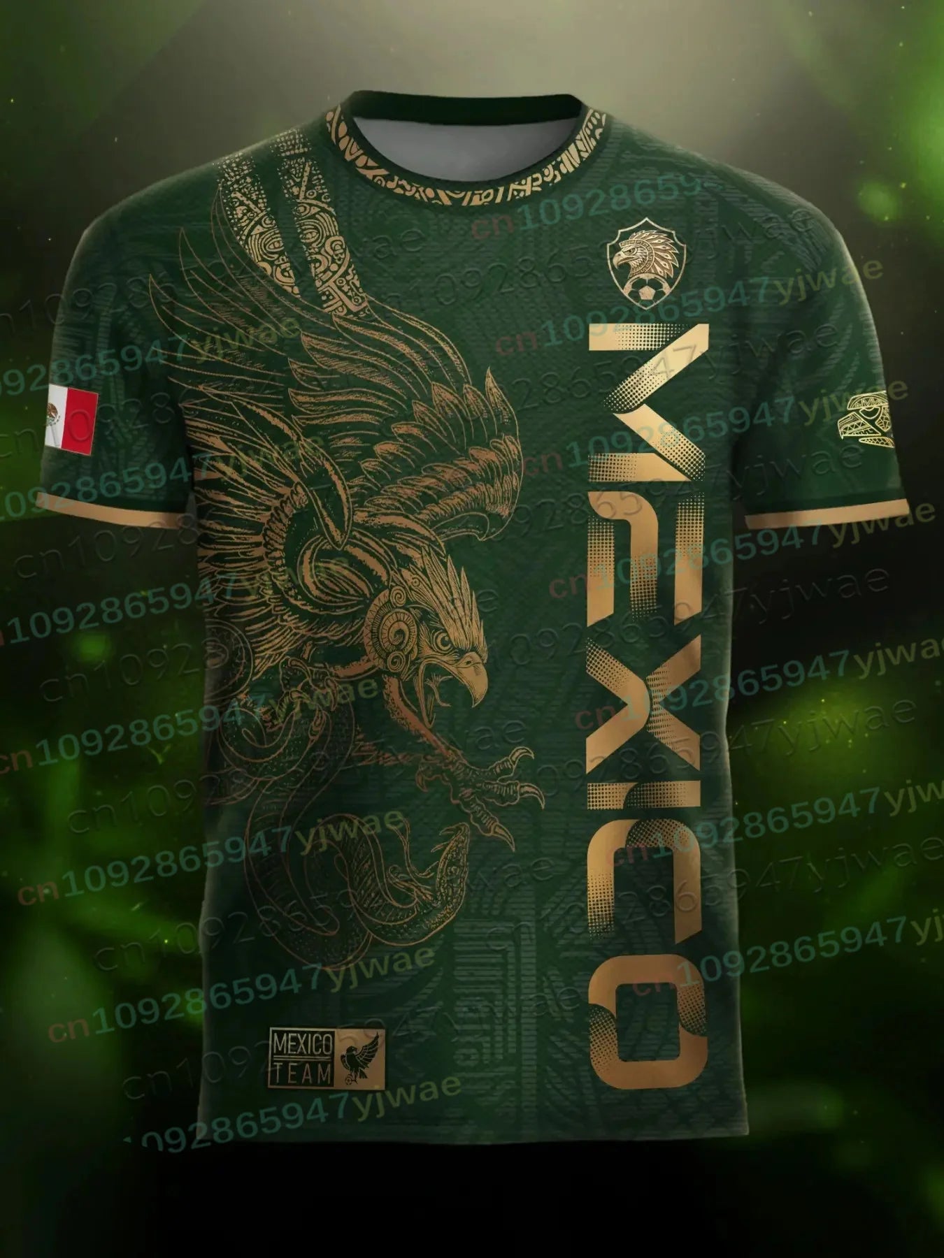 Mexico Football Jersey