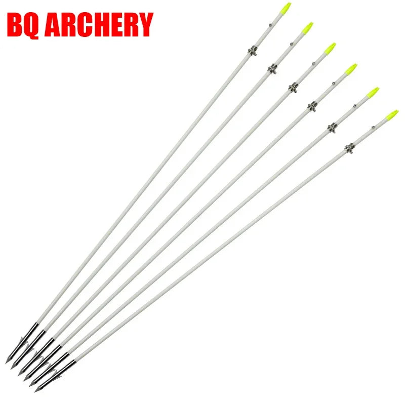 Fiberglass Fishing Arrows 8mm