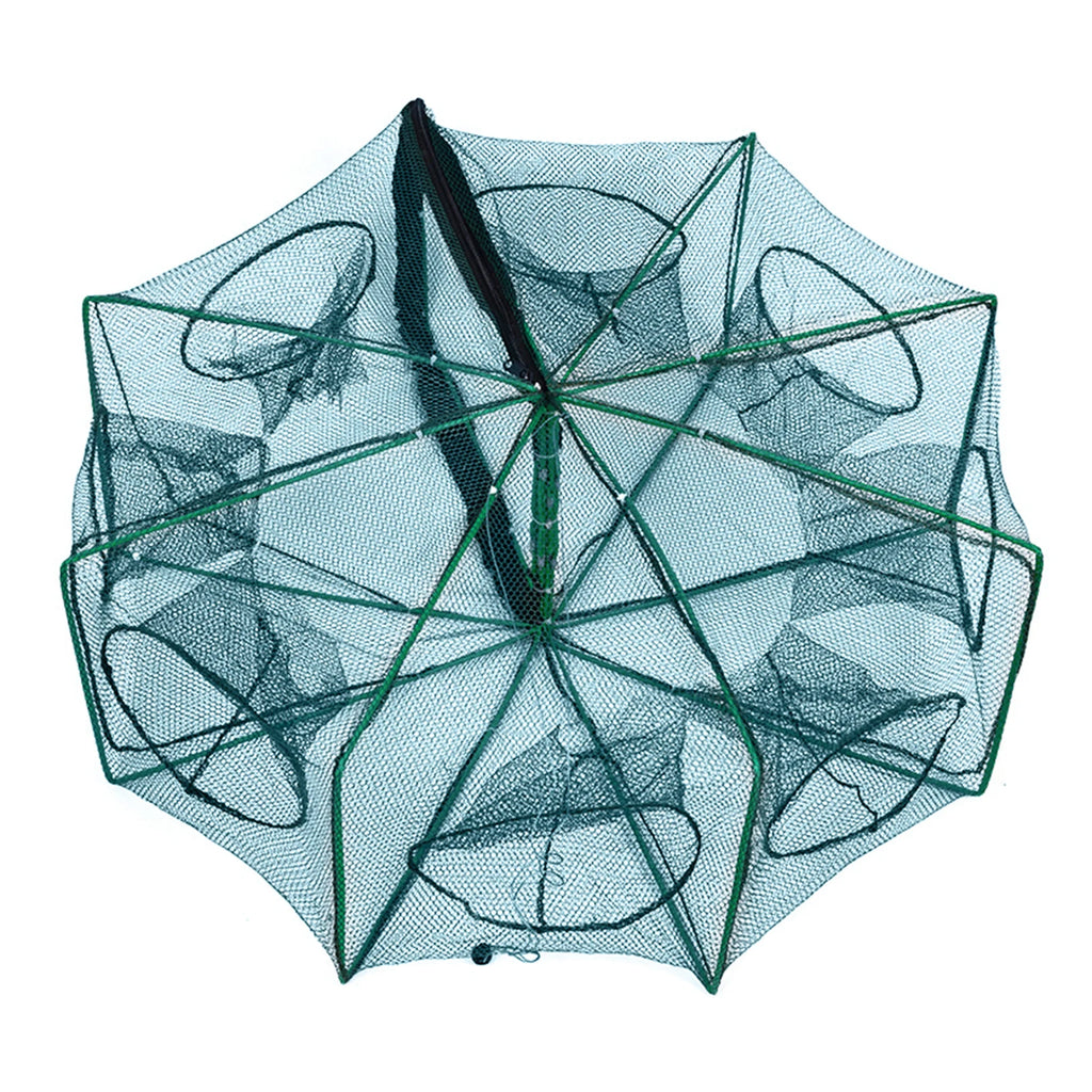 Lightweight Collapsible Fishing Trap