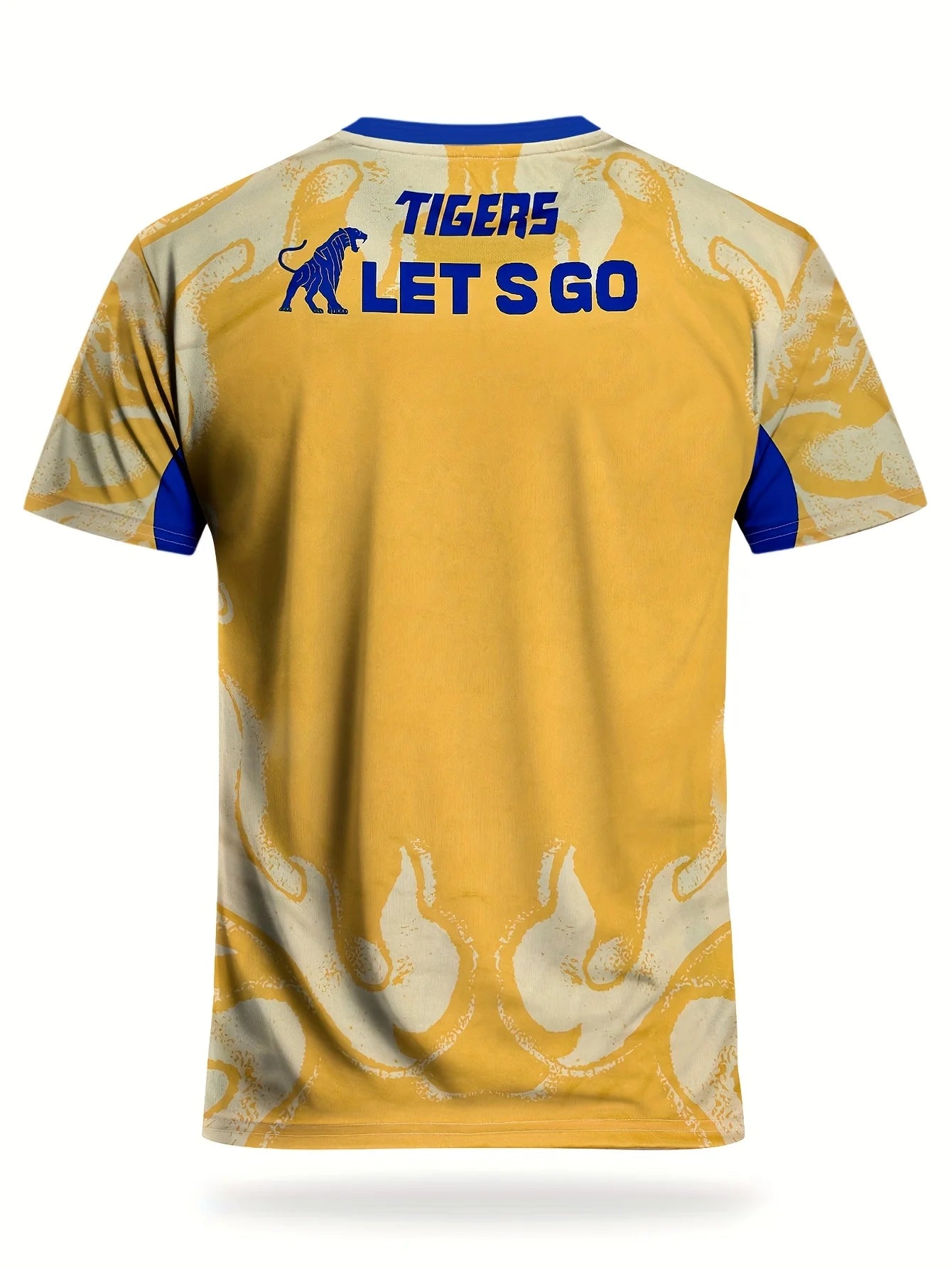 Mexican football jersey 3D printed quick-drying T-shirt suitable for both men and women, for summer outdoor sports wear.