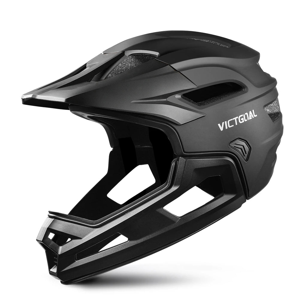 Adult Detachable Full-Face Helmet