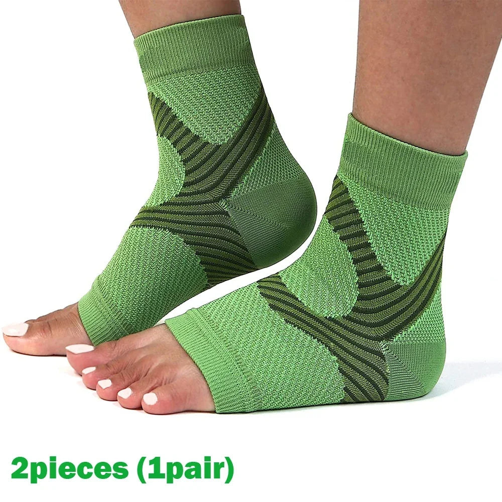 Plantar Fasciitis  Night Compression Sock