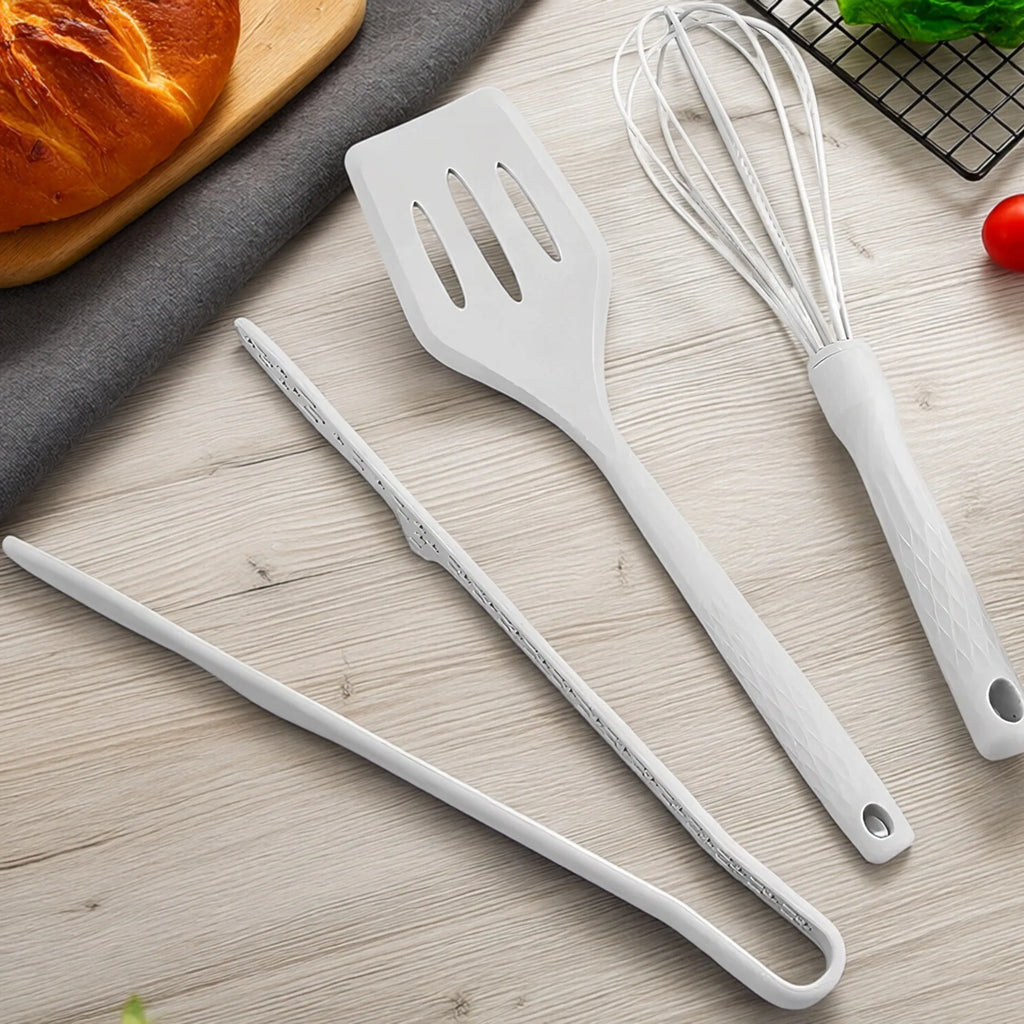 Heat resistant Silicone Kitchen Utensils