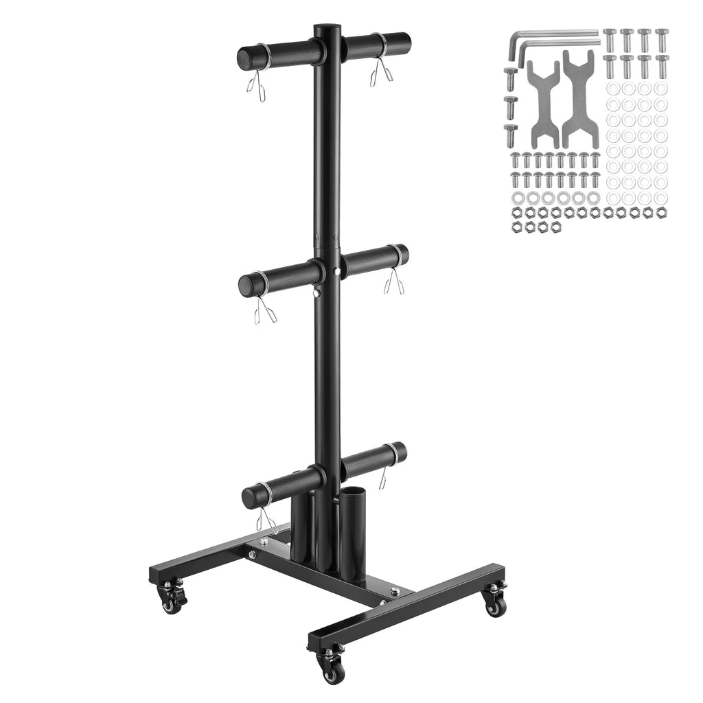 Weight Plate Rack Standard