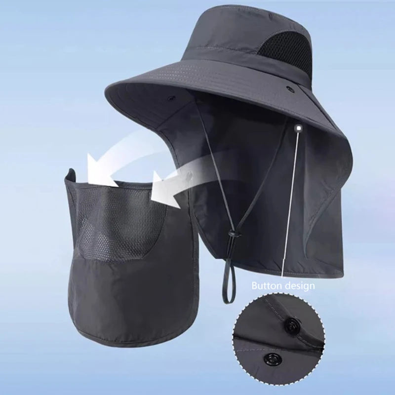 Summer Sun Hats