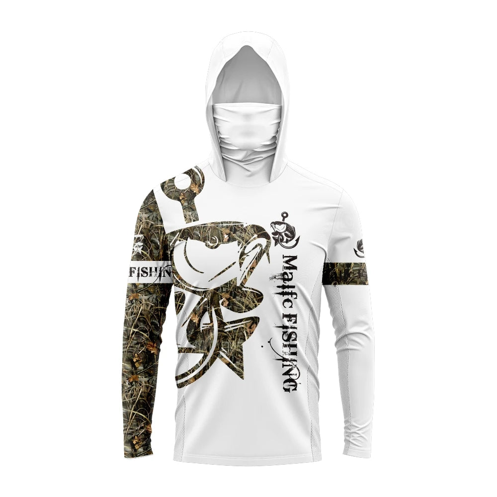 Men Fishing Shirt long sleeve t-Shirt long sleeve
