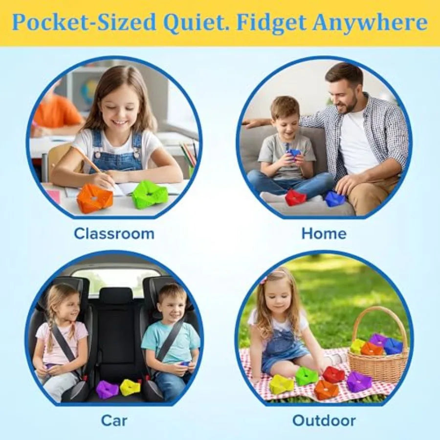 Sensory Fidget Toys for Adults
