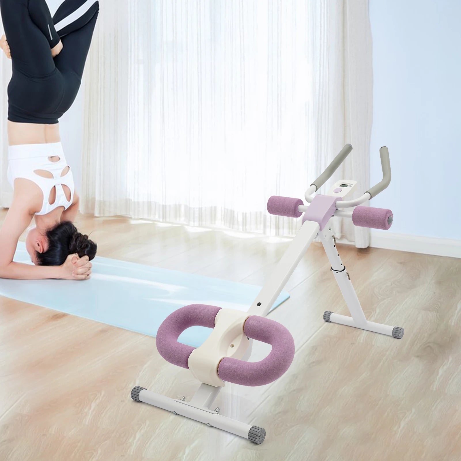 Abdominal Trainer Machine for Home Gym