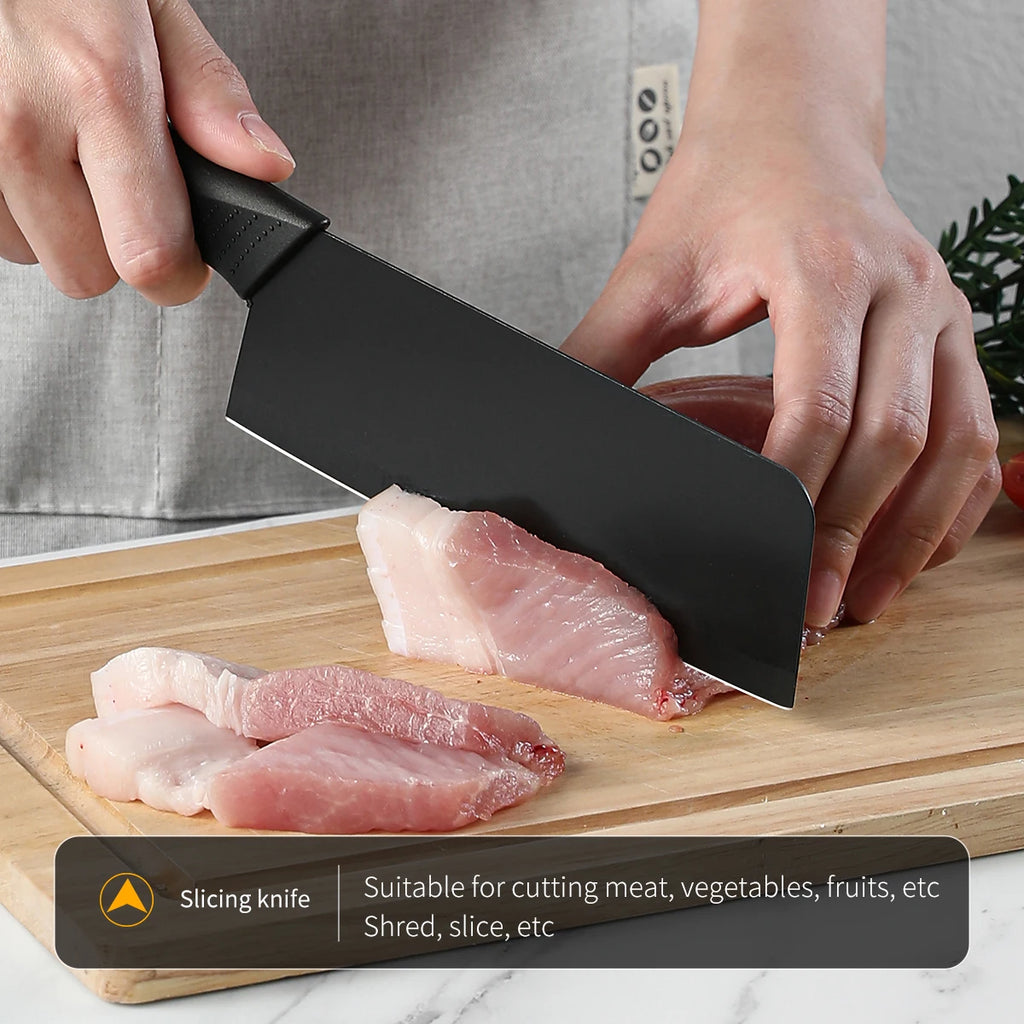 3/5pcs Kitchen knife set