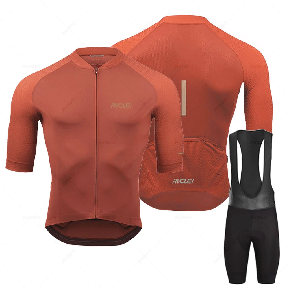Short Sleeve Cycling Jersey