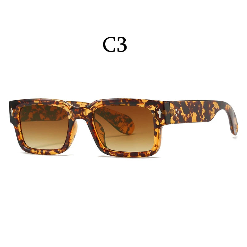 Classical Square Sunglasses