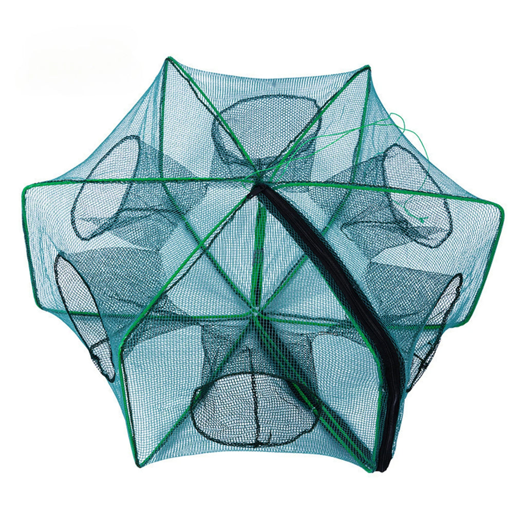 Lightweight Collapsible Fishing Trap