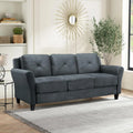 Grey Harrington Sofa for Modern Living room