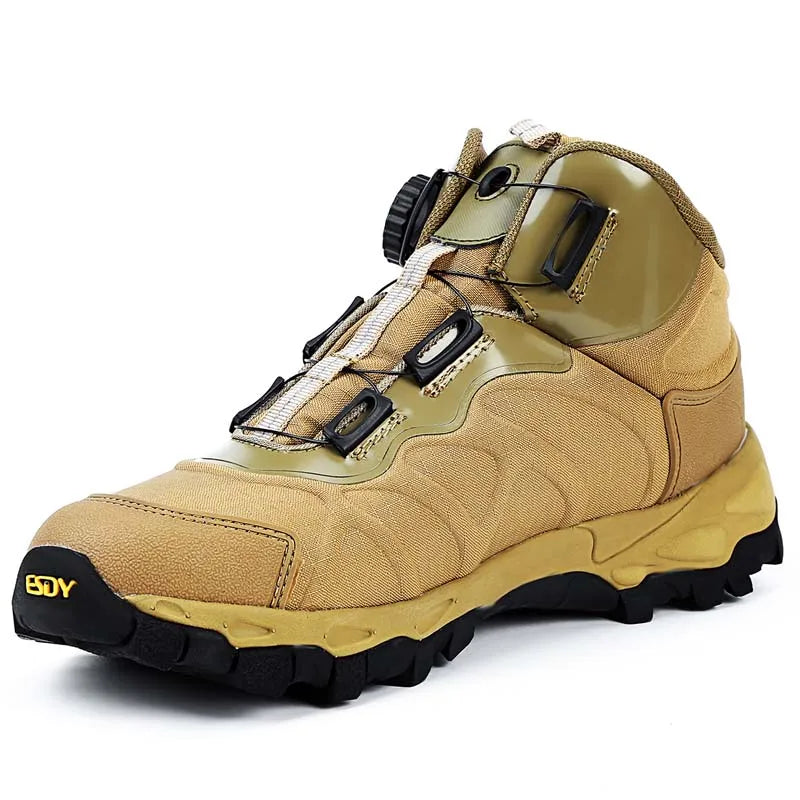 Men Outdoor Winter and Autumn Hiking Boots
