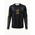 Long Sleeve Mexican Soccer Shirt For Goalkeeper