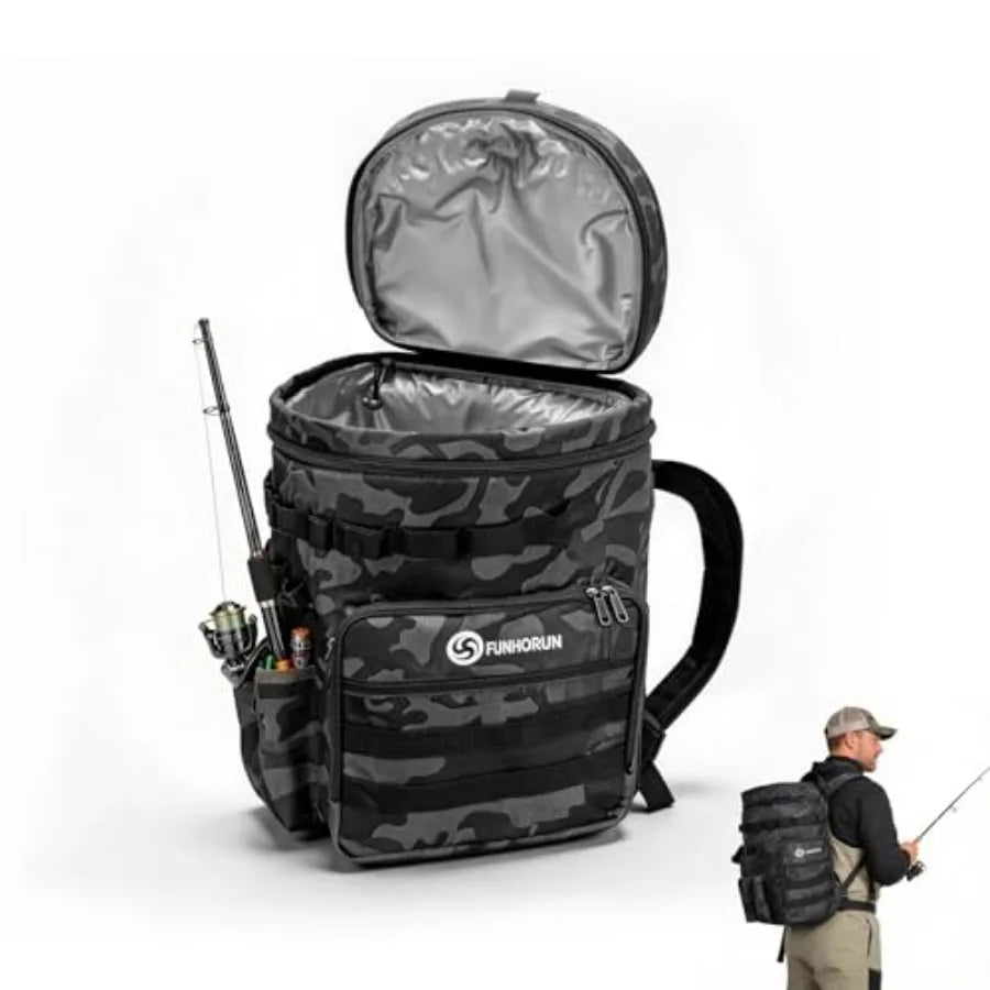 Fishing Bucket Organizer for 5 Gallon Bucket