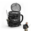 Fishing Bucket Organizer for 5 Gallon Bucket