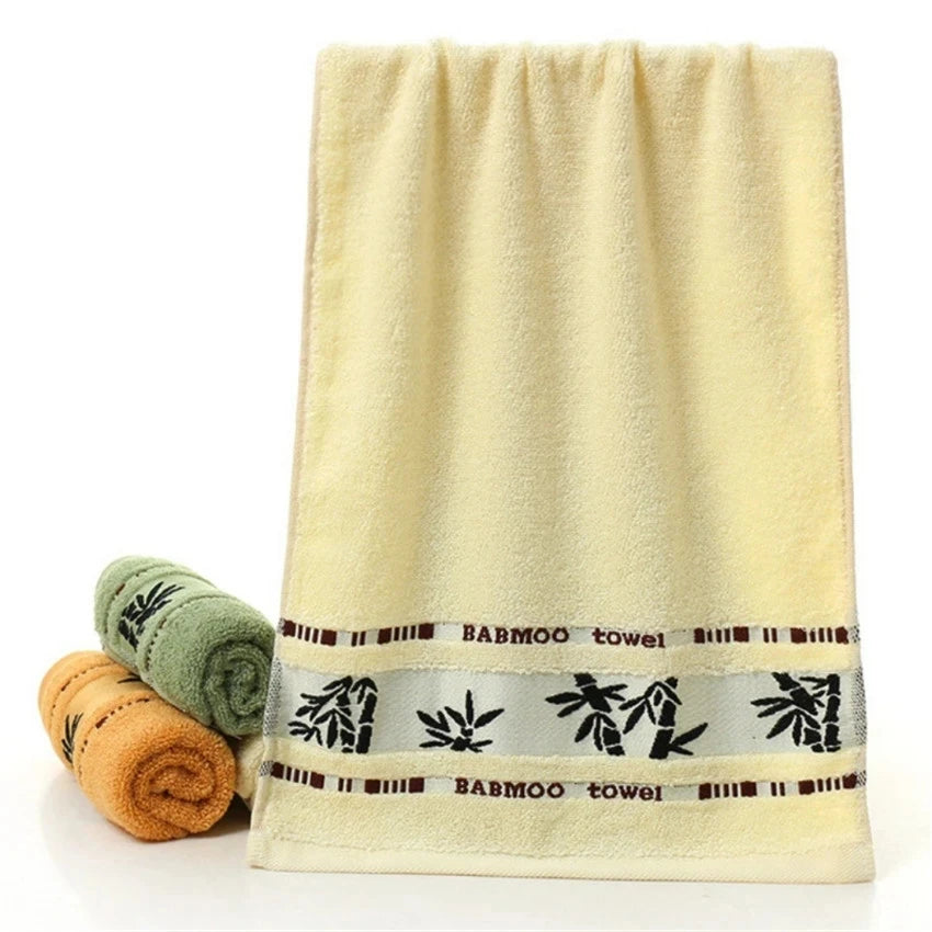 Thick Bathroom Towels
