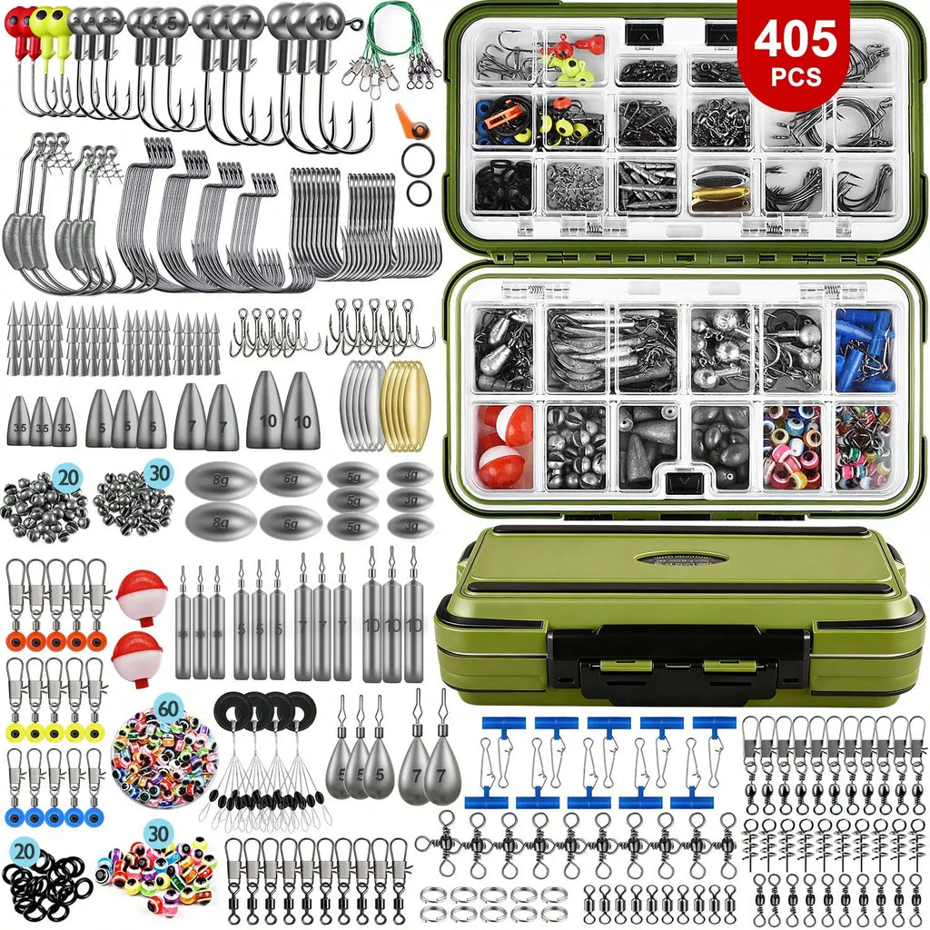 Fishing Accessories Kit