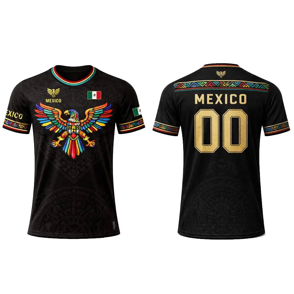 Mexico Flag T-shirt