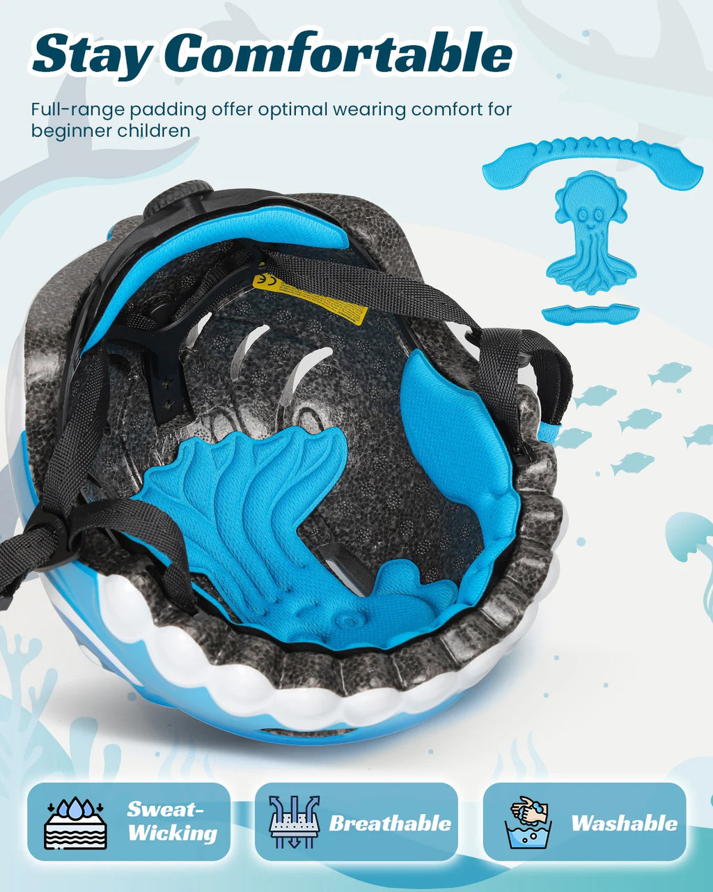 Kids Bicycle Helmet for Children