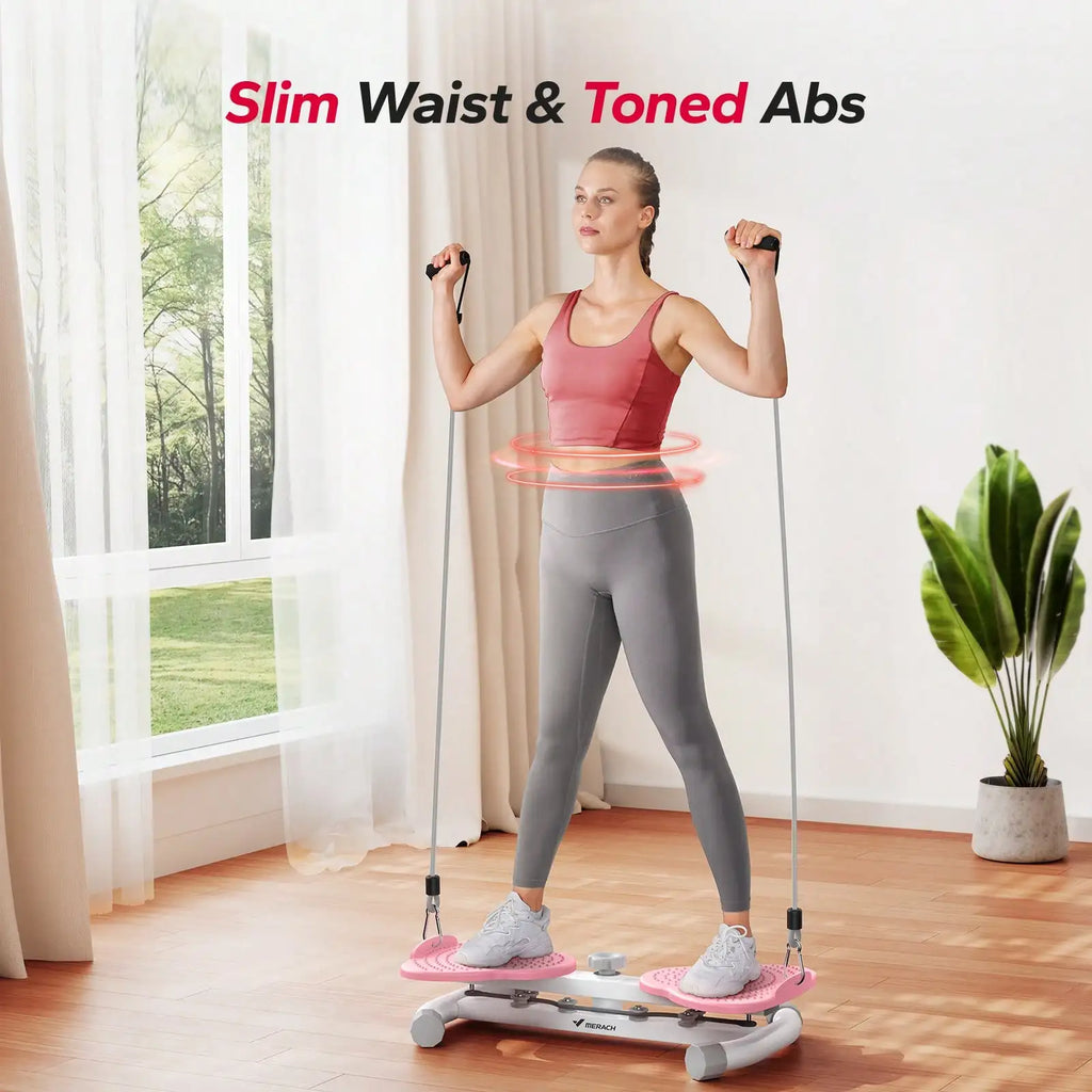 Waist Ab Machine