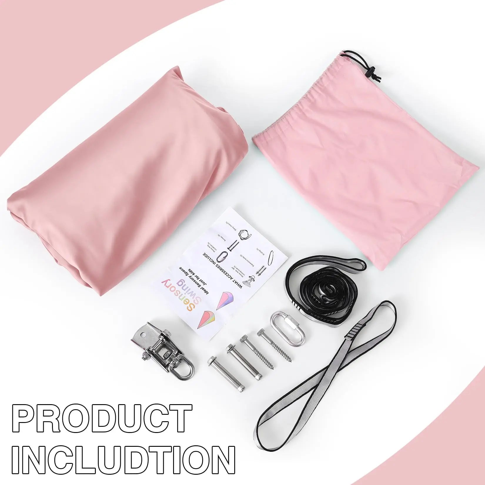 Calming Dual Layer Sensory Hammock