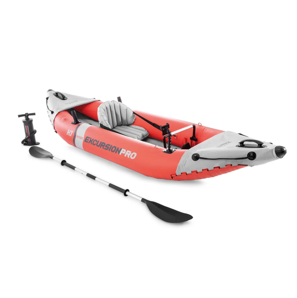 INTEX 68309EP Excursion Pro K2Inflatable Kayak Super Tough