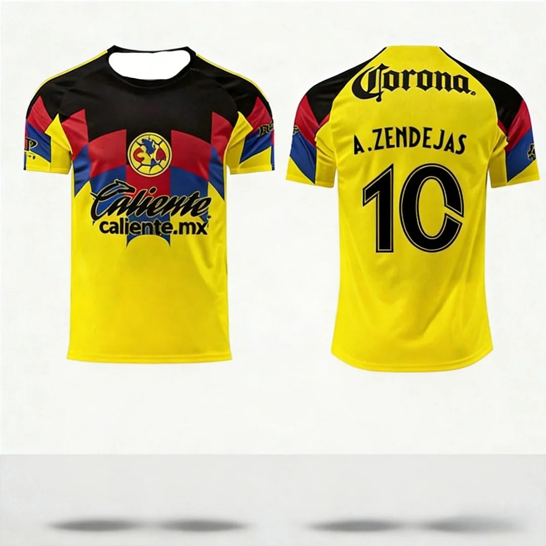 2026 Sports Mexico Football T-shirt
