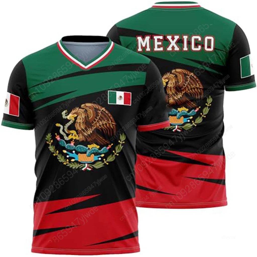 Mexico Soccer T-shirt