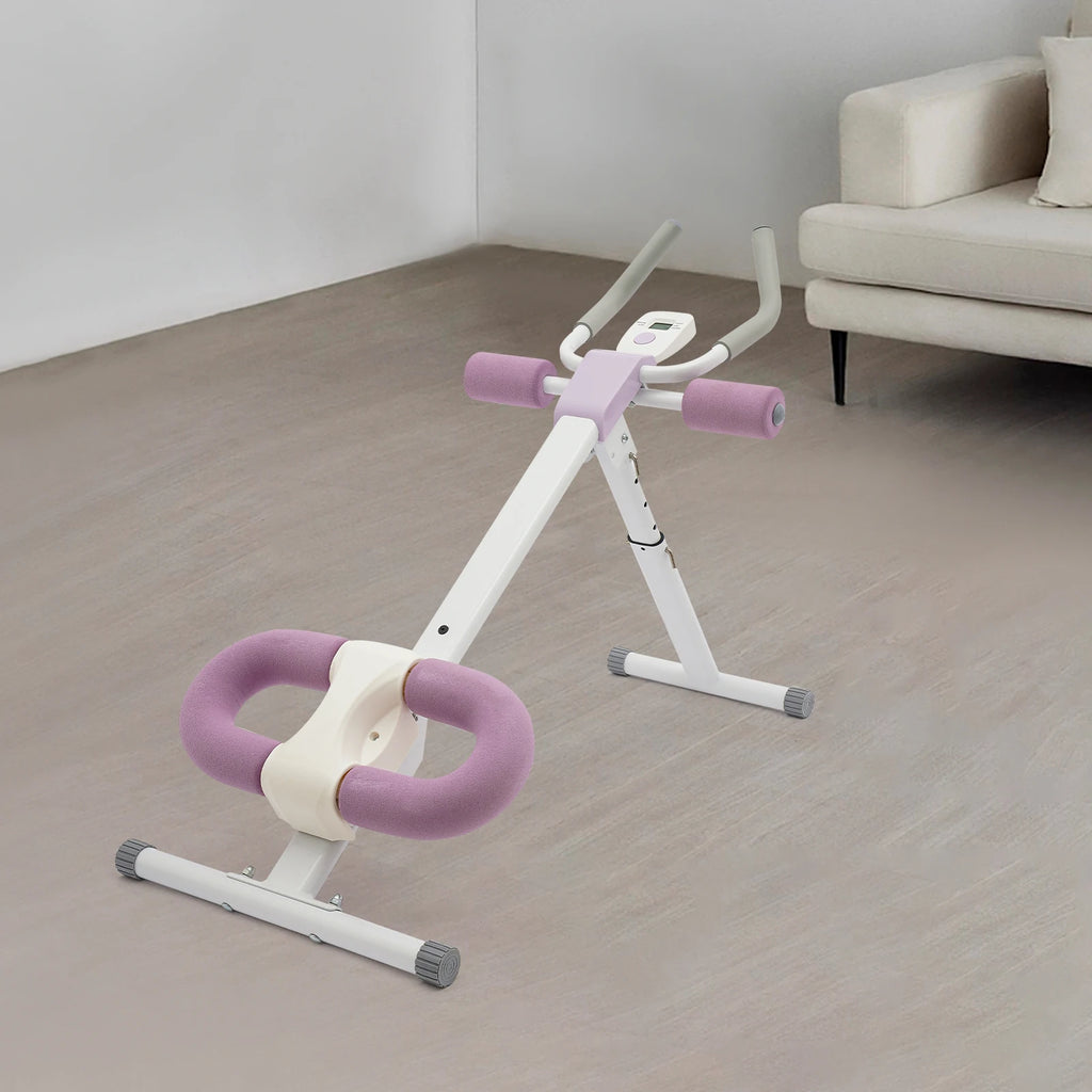 Abdominal Trainer Machine for Home Gym