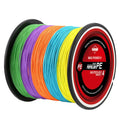 4 Strands Braided Fishing Line