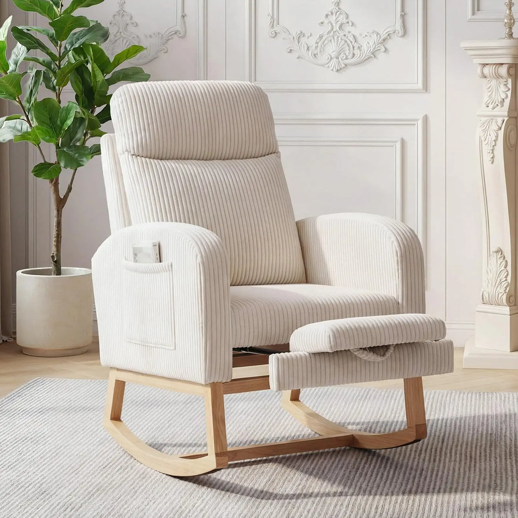 Nursery Rocking Chair,