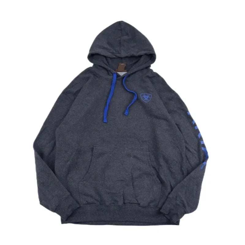 Men's Crew Neck Hoodie