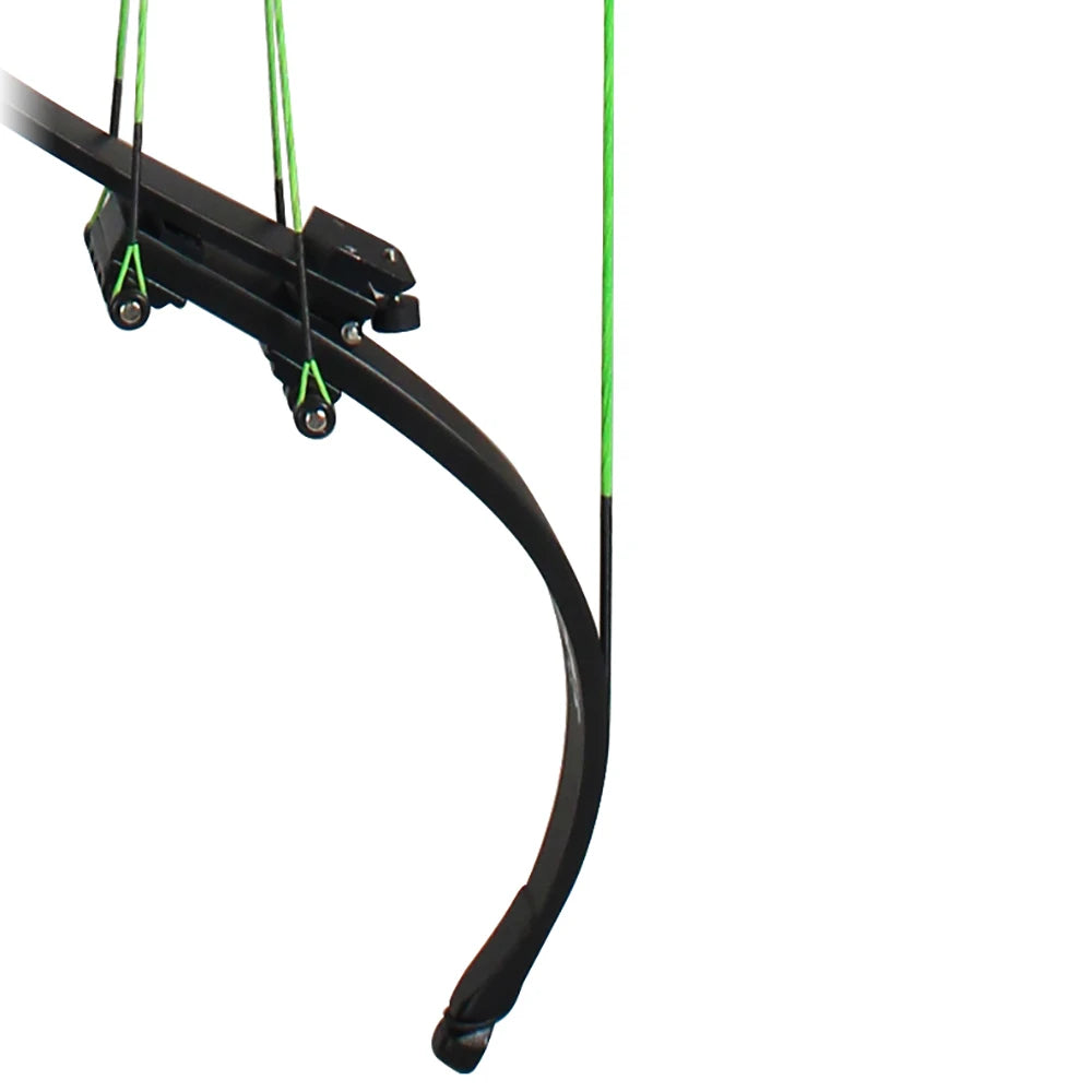 Integrate Recurve/Compound Bow