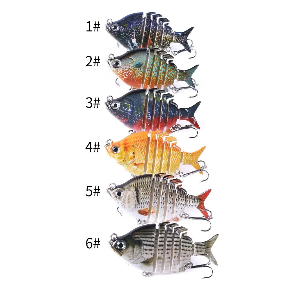 Swimbait Fishing Lures For Bass