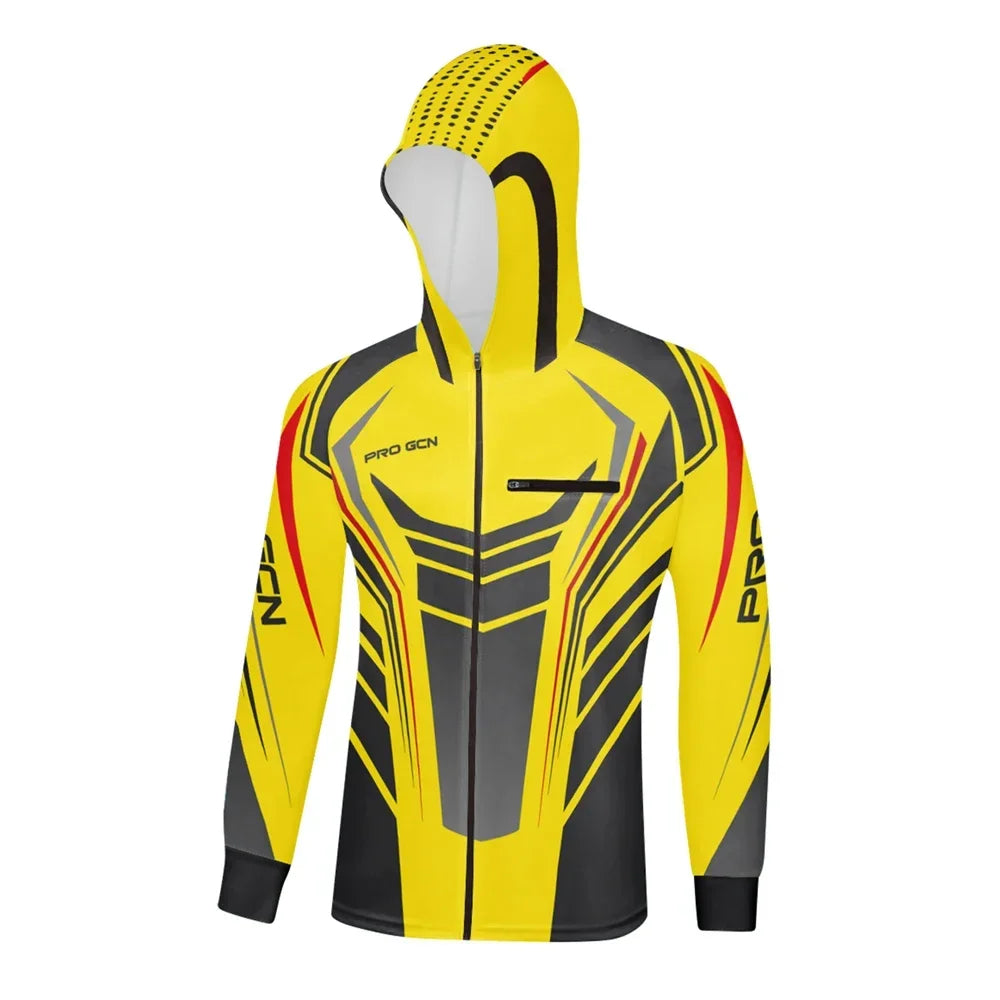Long Sleeve Fishing Jacket