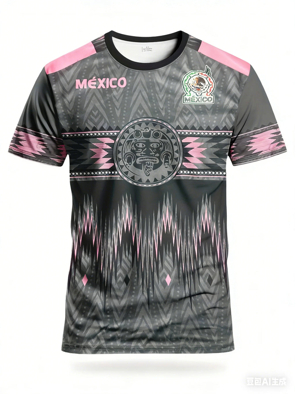 2026 Mexico Football Jersey