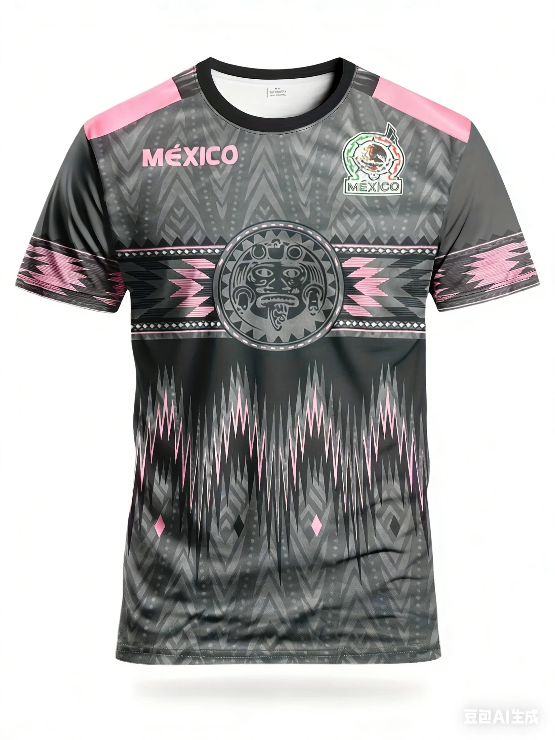 2026 Mexico Football Jersey