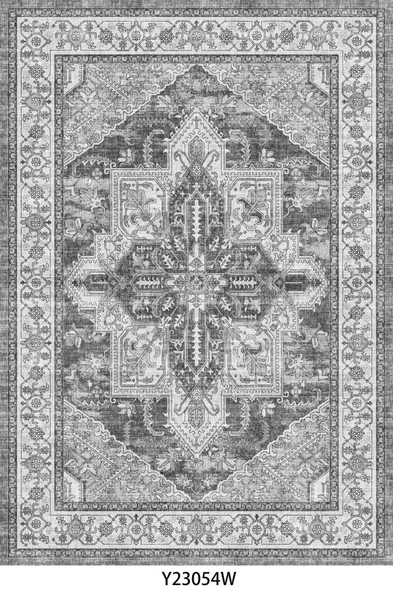 Vintage Retro Carpet