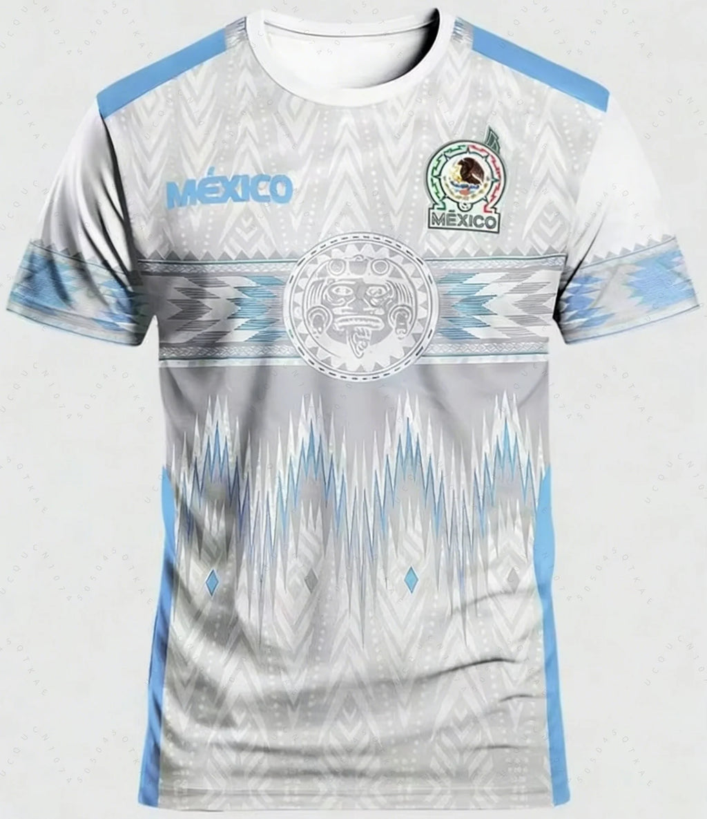 Mexico Football Jersey