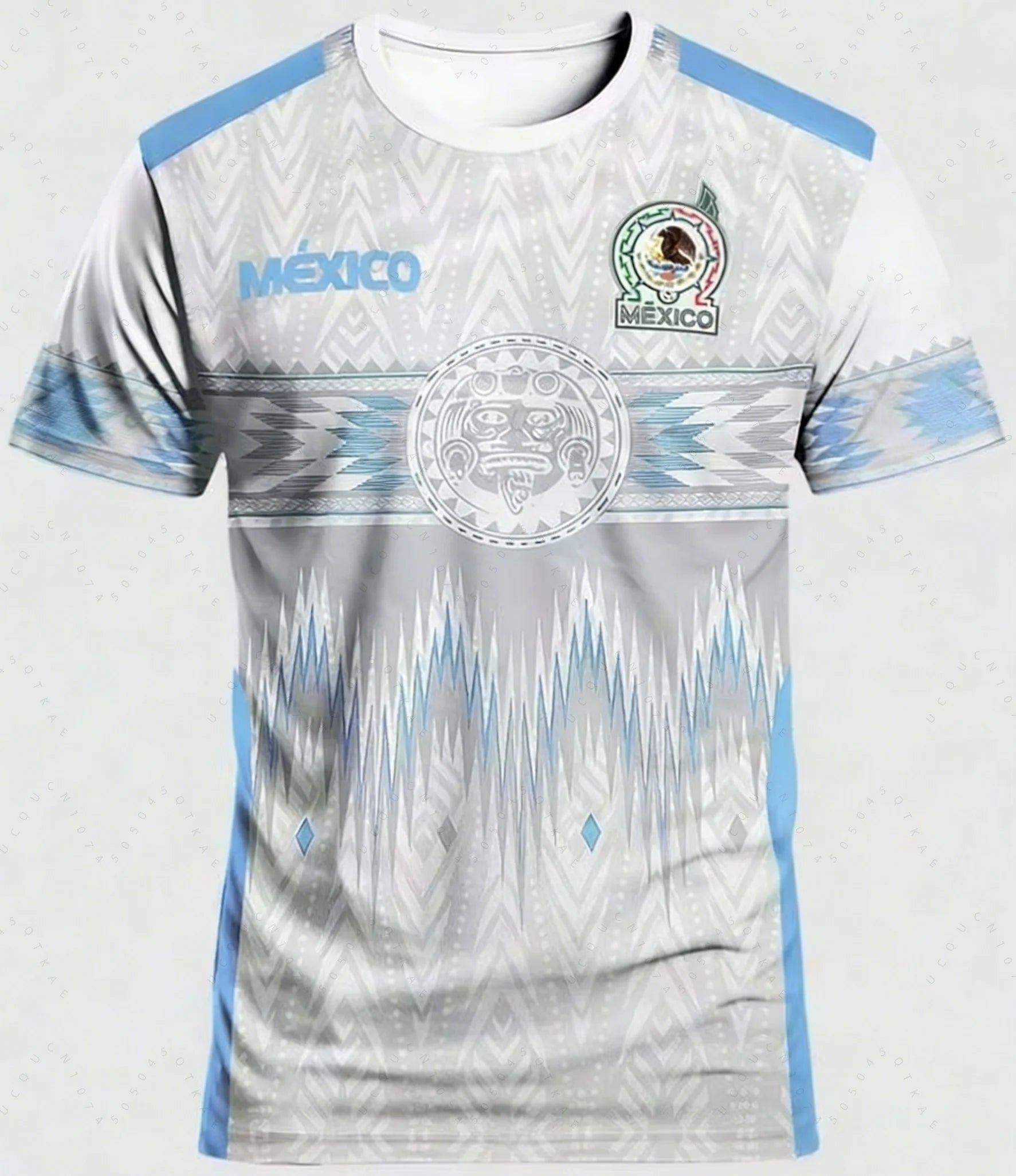 Mexico Football Jersey