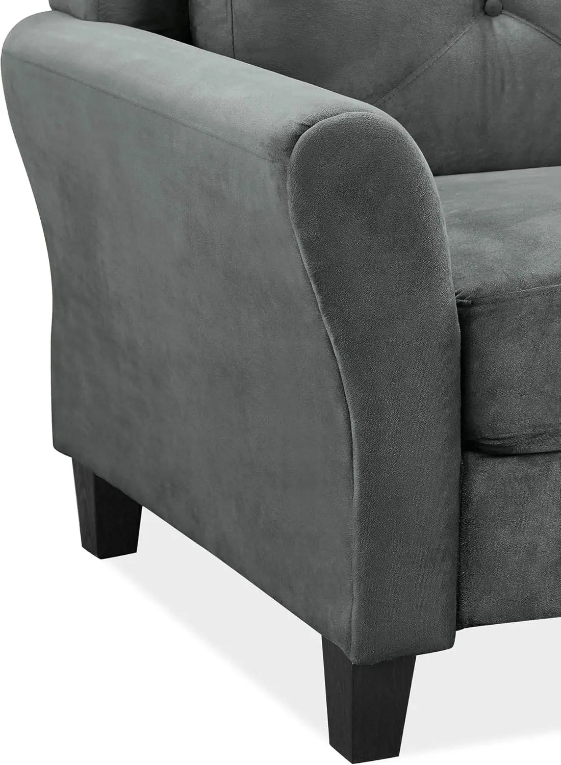 Grey Harrington Sofa for Modern Living room