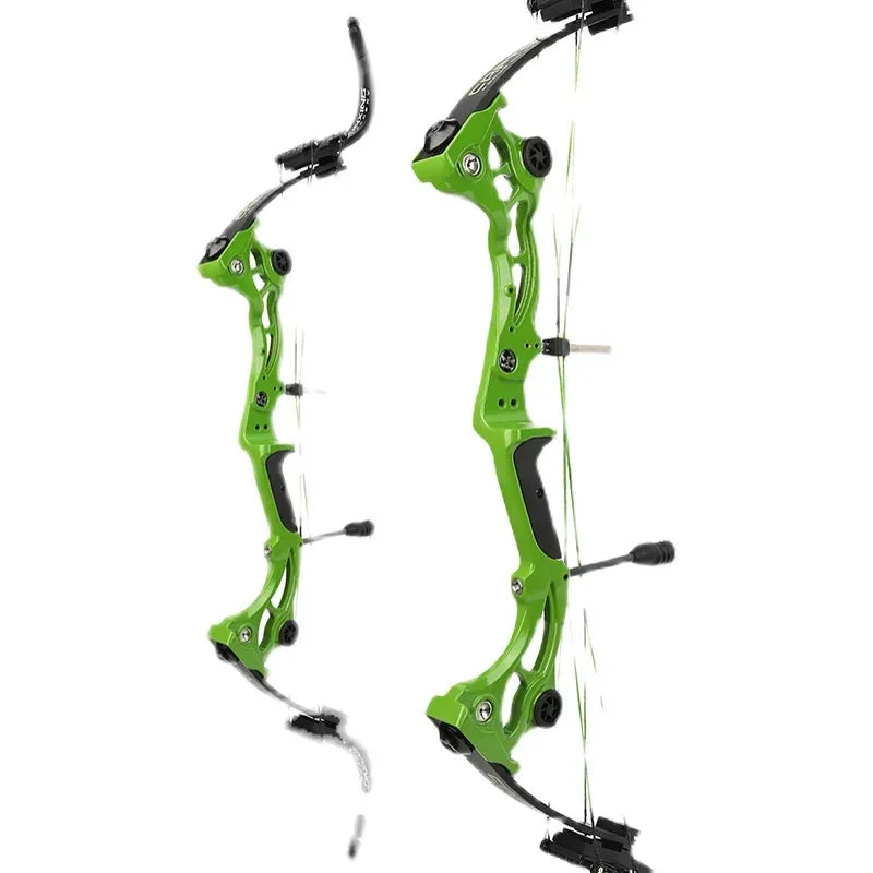 Integrate Recurve/Compound Bow