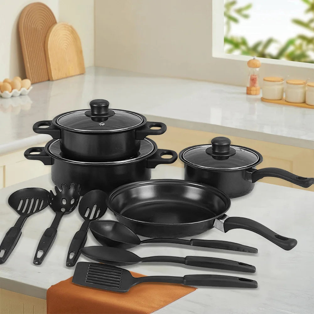 Kitchen non stick Cookware Set