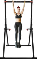 Foldable Power Tower Dip Station