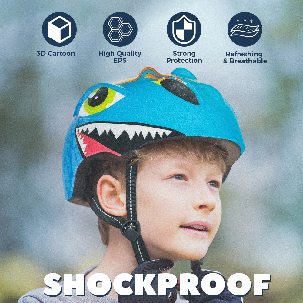 Kids Bicycle Helmet