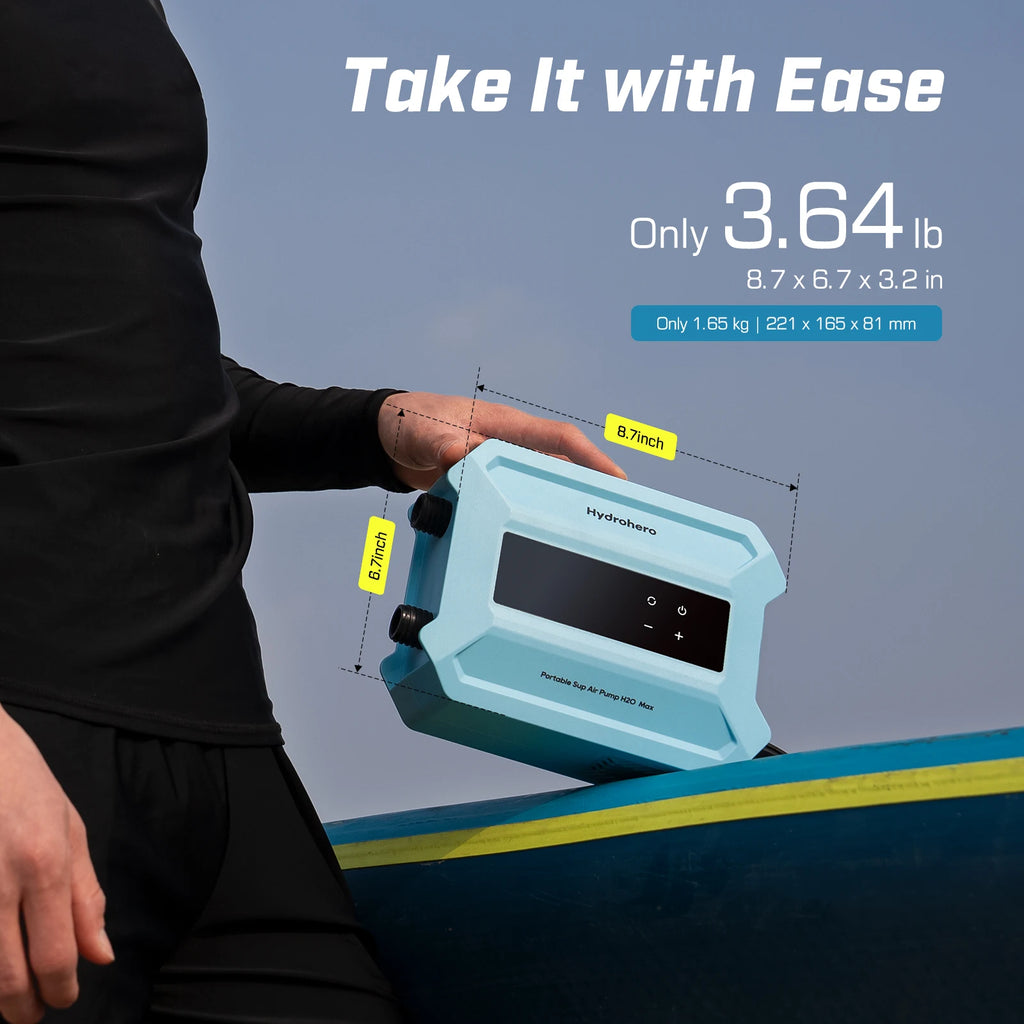 Electric Rechargeable Portable Air Pump